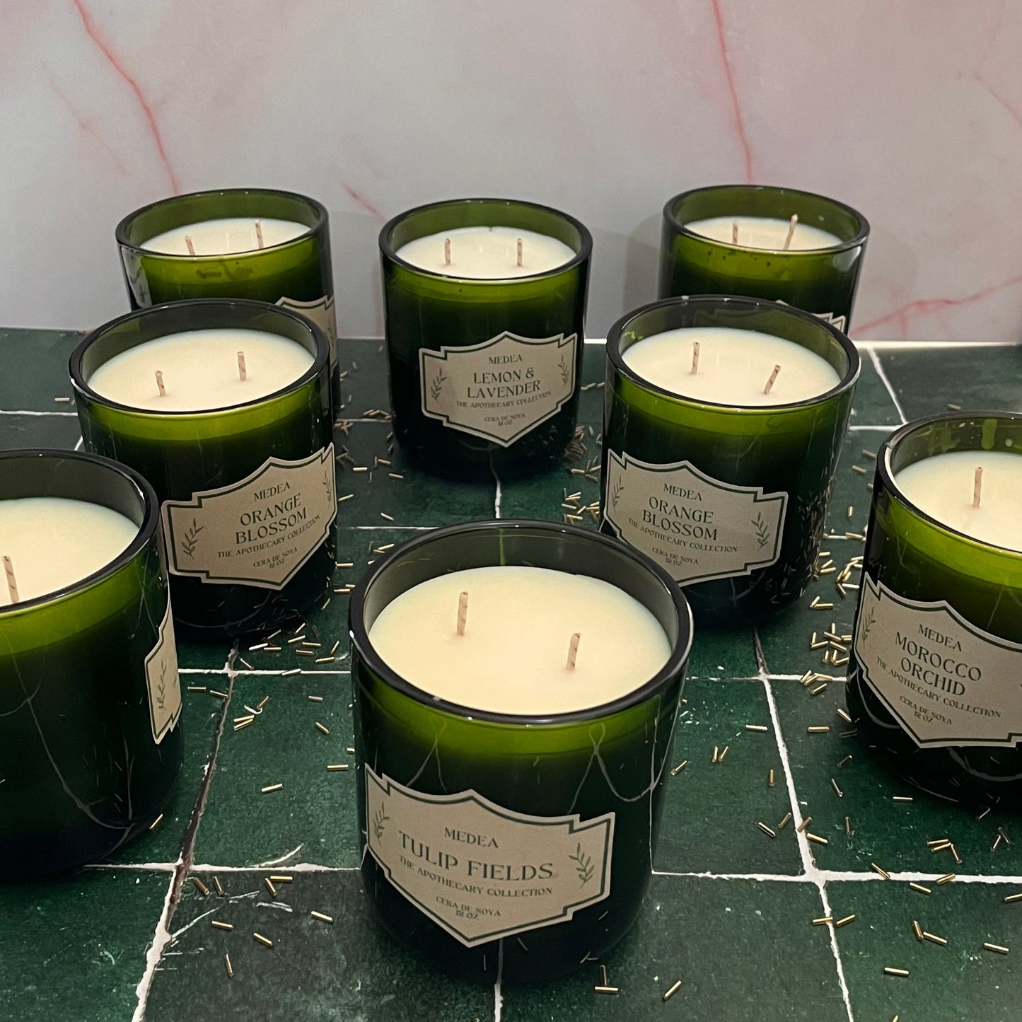 THE APOTHECARY - 12 onzas
