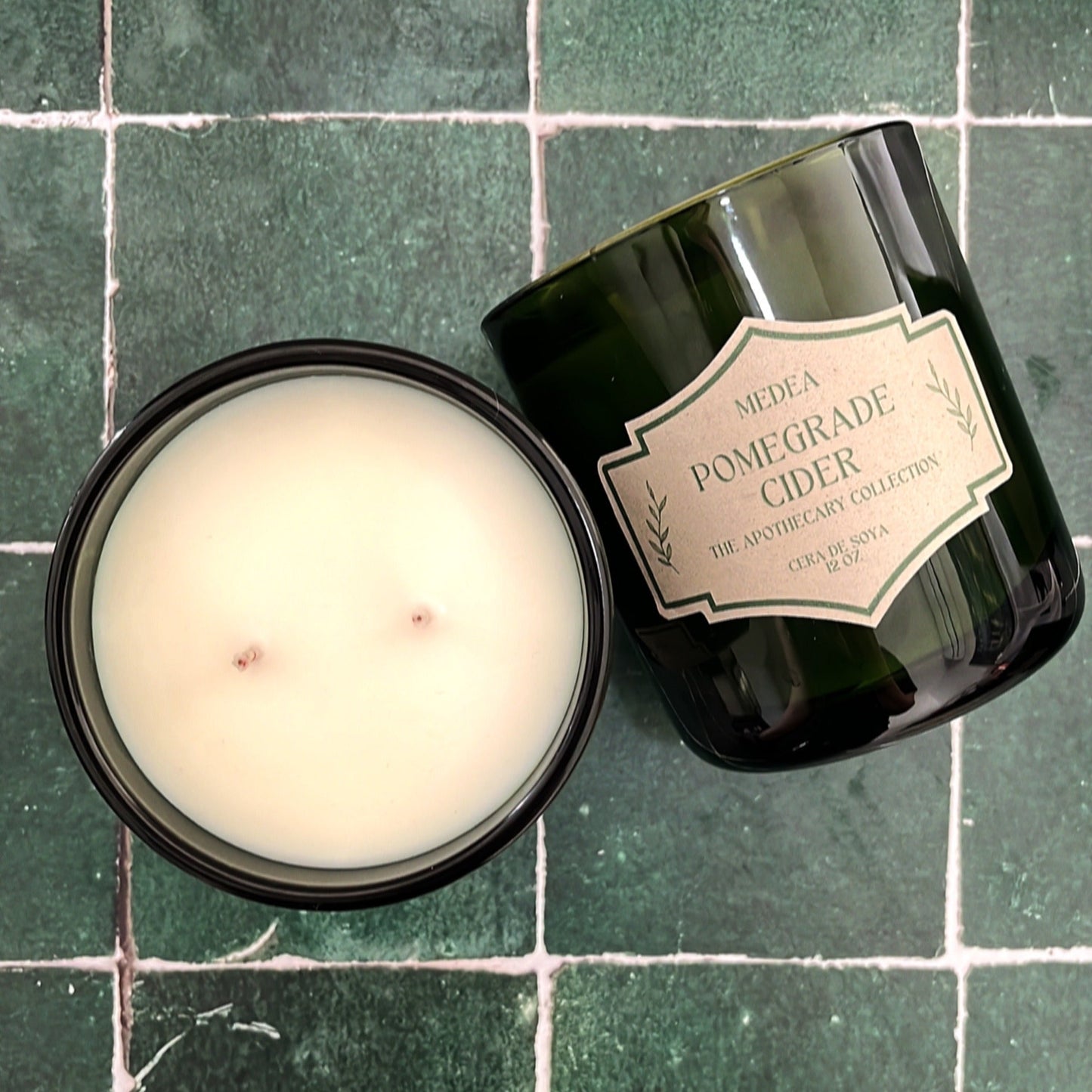 THE APOTHECARY - 12 onzas