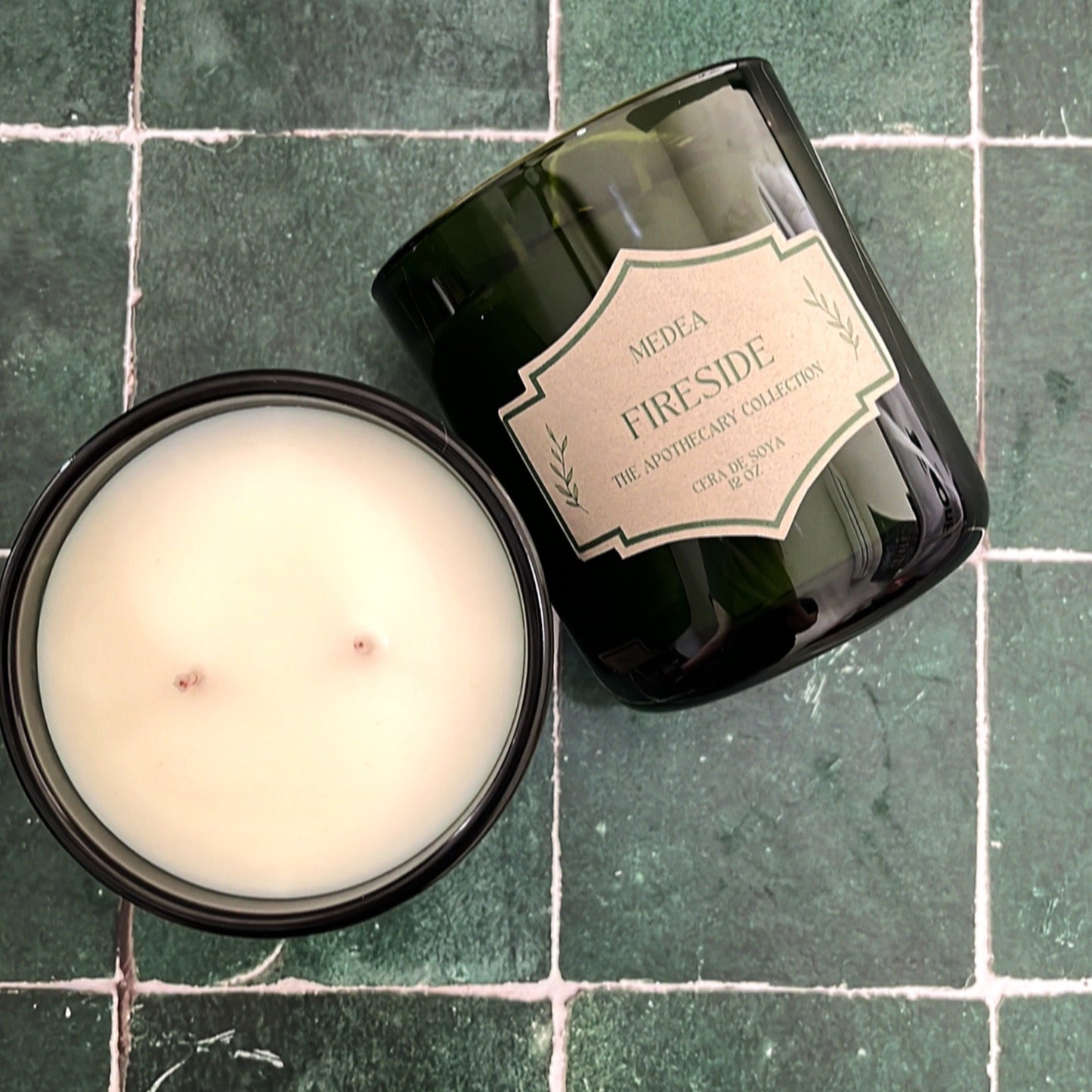THE APOTHECARY - 12 onzas