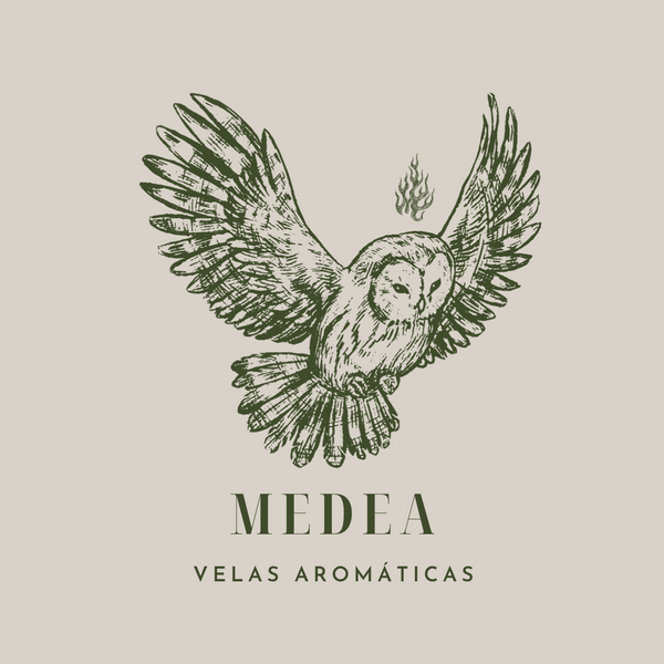 MEDEA Velas aromaticas