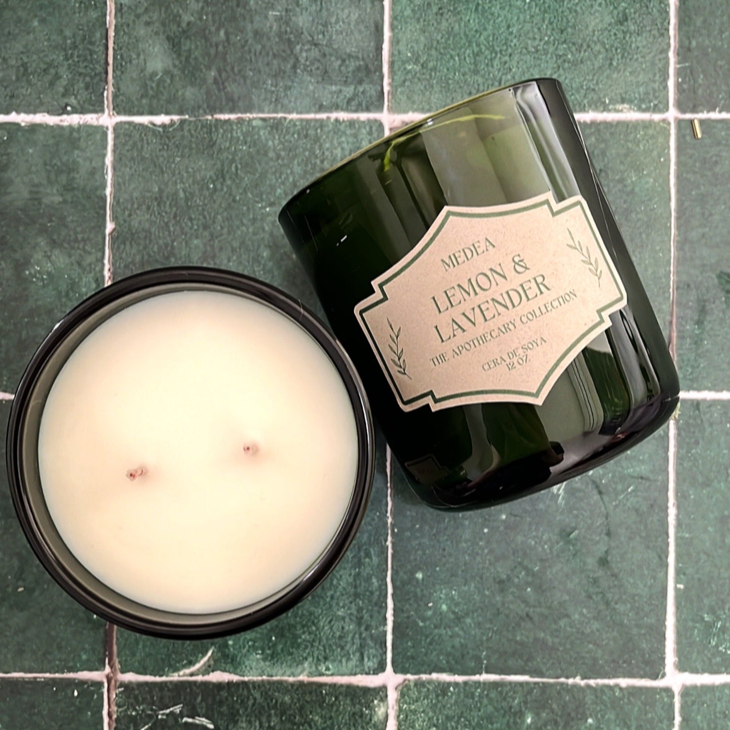 THE APOTHECARY - 12 onzas