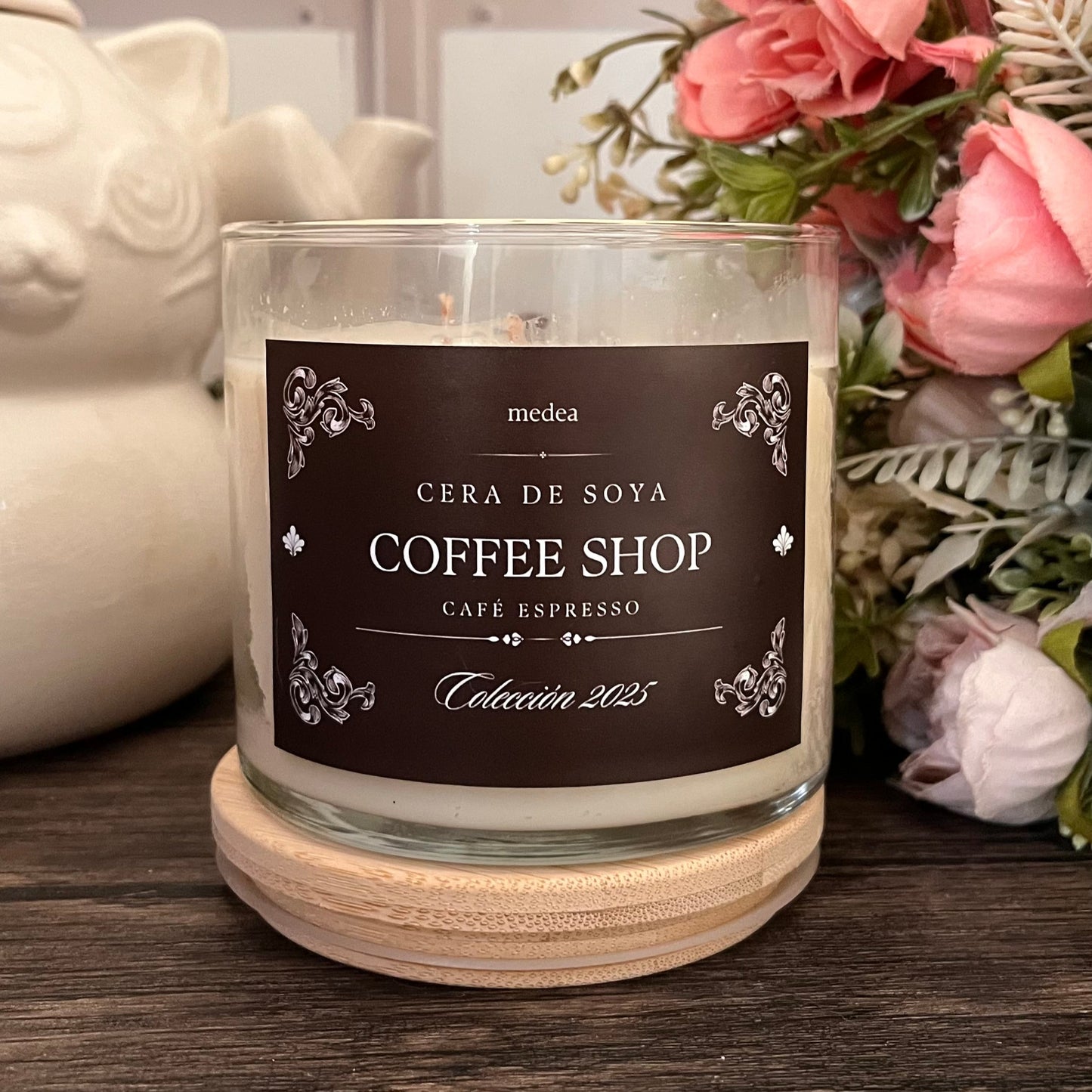 COFFEE SHOP - 14 onzas